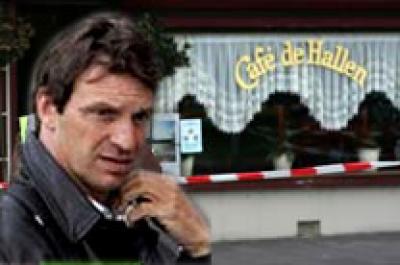 willem holleeder holleeder voor cafe de hallen